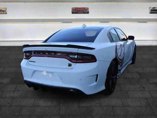 2019 Dodge Charger Scat Pack RWD