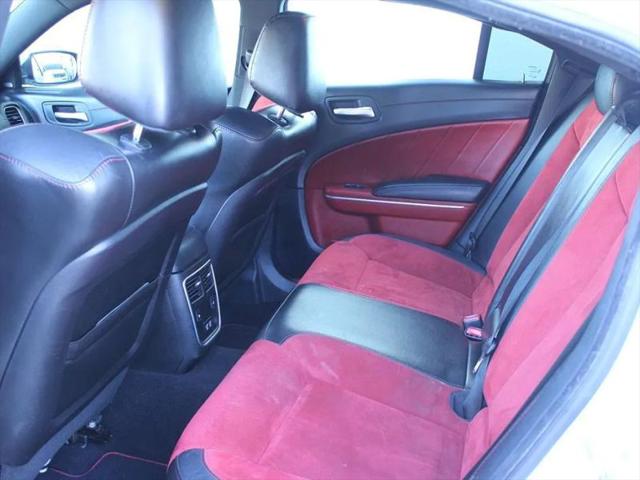 2019 Dodge Charger Scat Pack RWD