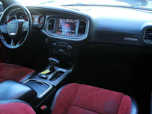 2019 Dodge Charger Scat Pack RWD