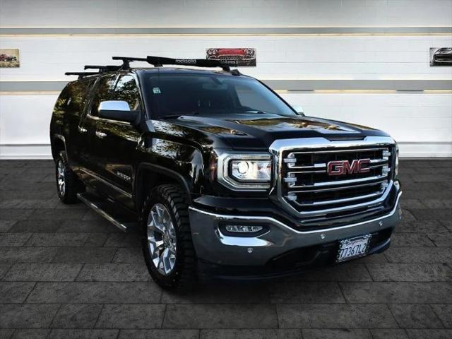2018 GMC Sierra 1500 SLT for sale in Norco, CA