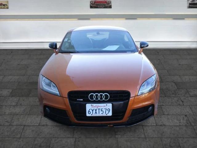 2013 Audi TT 2.0T Premium Plus