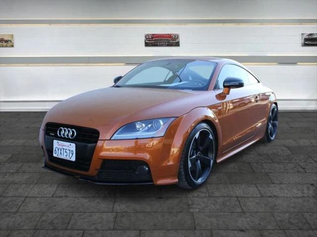 2013 Audi TT 2.0T Premium Plus