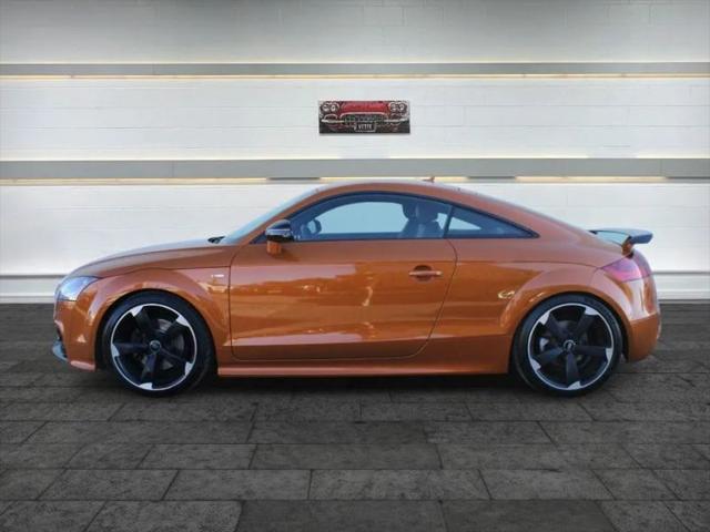 2013 Audi TT 2.0T Premium Plus