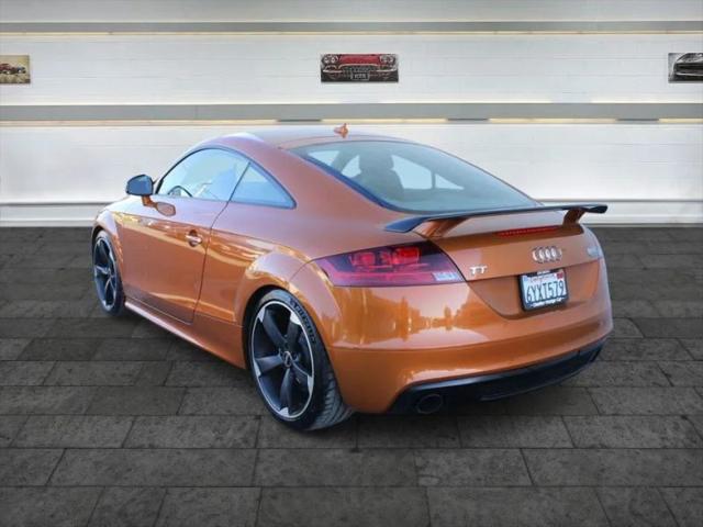 2013 Audi TT 2.0T Premium Plus