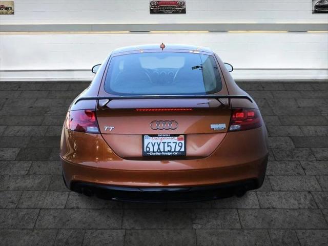 2013 Audi TT 2.0T Premium Plus