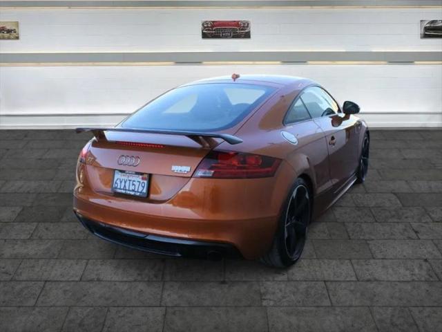 2013 Audi TT 2.0T Premium Plus