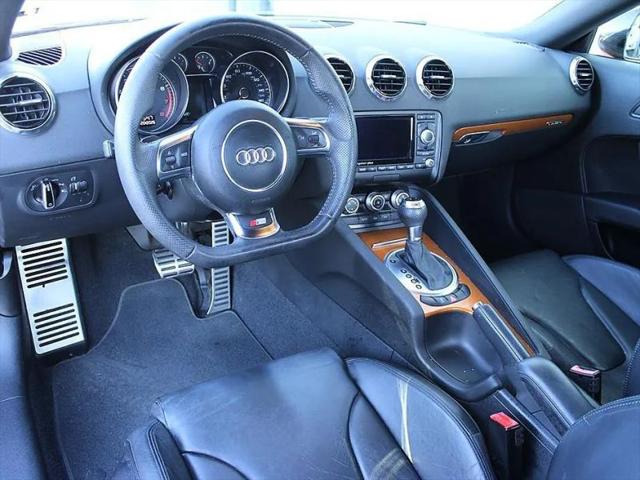 2013 Audi TT 2.0T Premium Plus