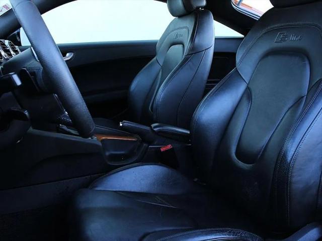 2013 Audi TT 2.0T Premium Plus