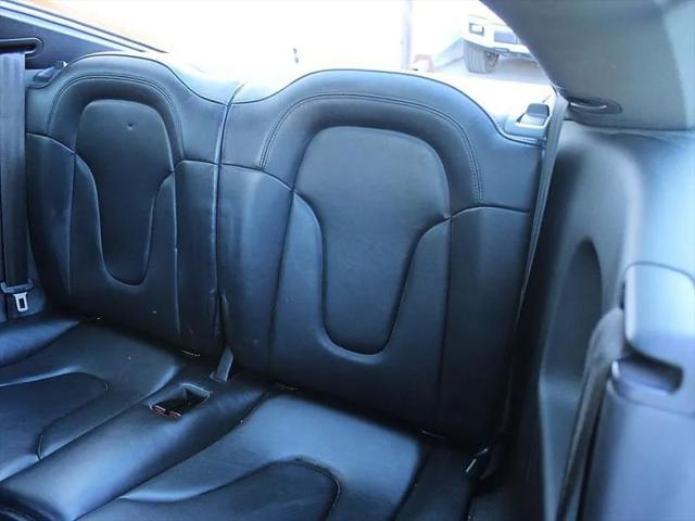 2013 Audi TT 2.0T Premium Plus