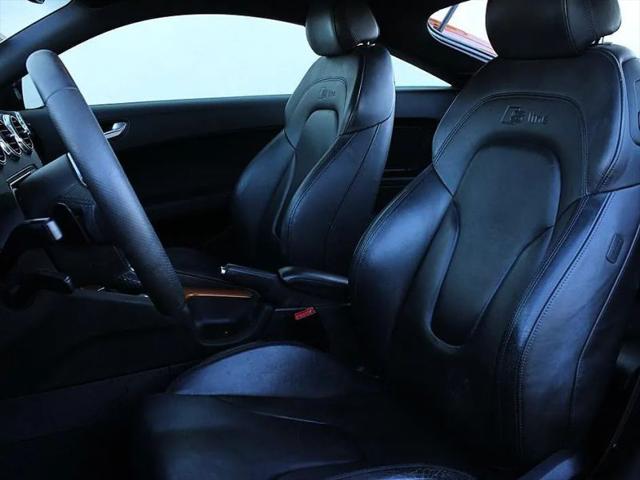 2013 Audi TT 2.0T Premium Plus