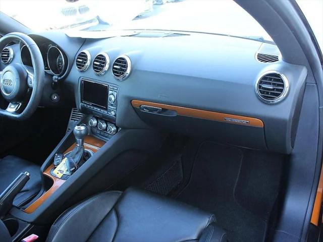 2013 Audi TT 2.0T Premium Plus