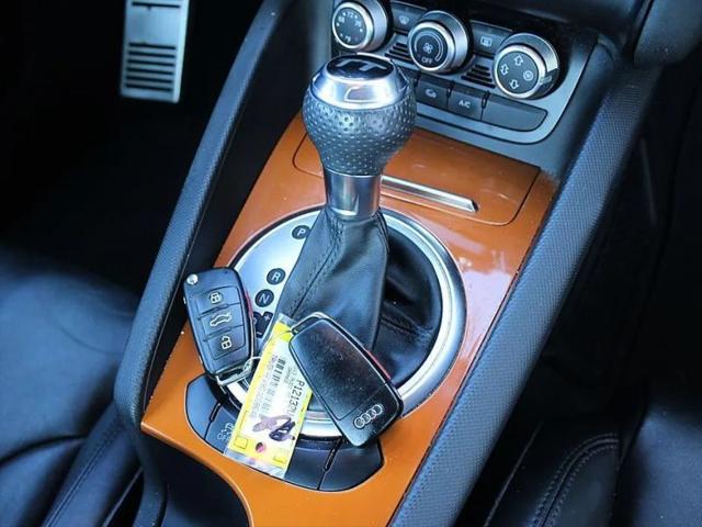 2013 Audi TT 2.0T Premium Plus