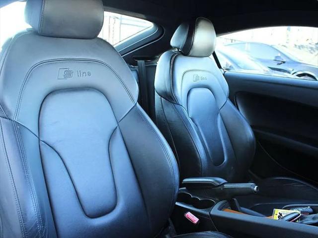 2013 Audi TT 2.0T Premium Plus