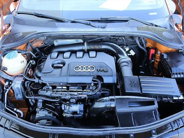 2013 Audi TT 2.0T Premium Plus