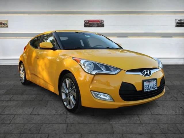 2017 Hyundai Veloster Base for sale in Norco, CA