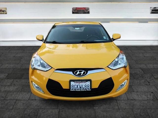 2017 Hyundai Veloster Base