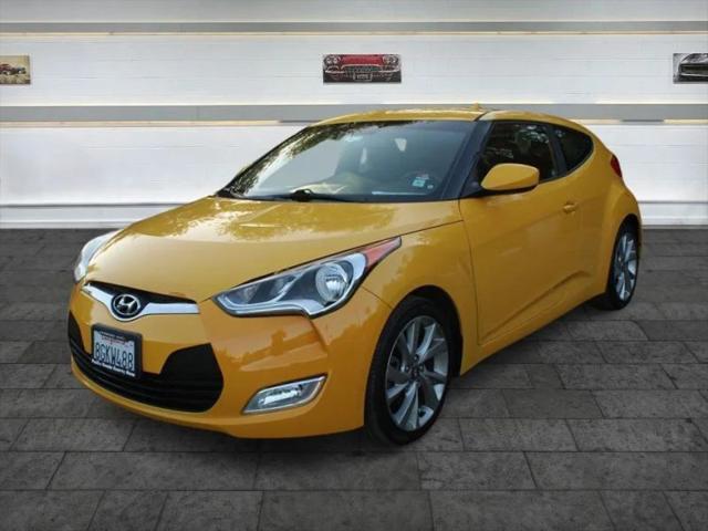 2017 Hyundai Veloster Base
