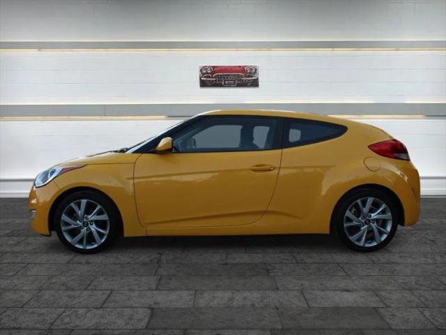 2017 Hyundai Veloster Base