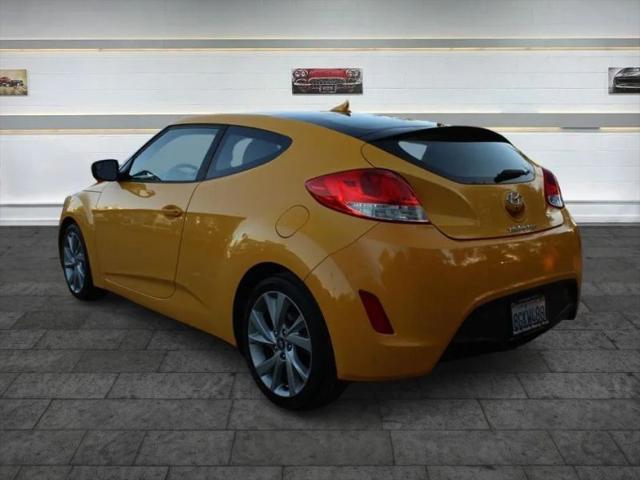 2017 Hyundai Veloster Base