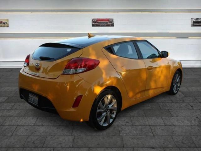 2017 Hyundai Veloster Base