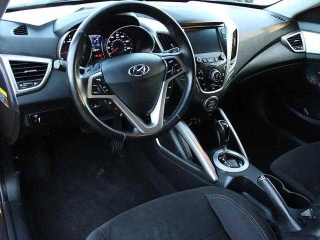 2017 Hyundai Veloster Base
