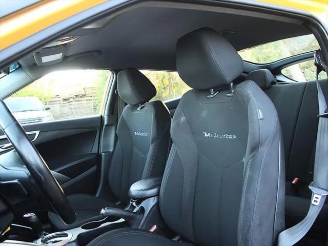 2017 Hyundai Veloster Base