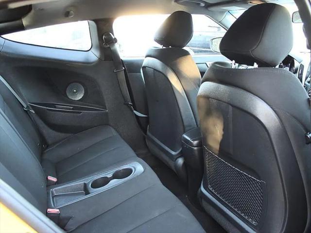 2017 Hyundai Veloster Base