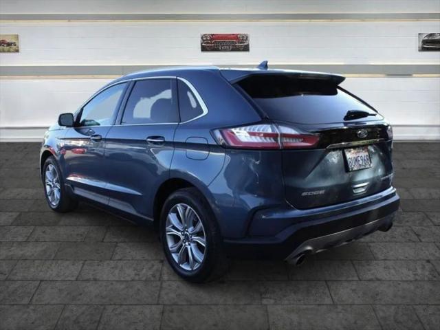 2019 Ford Edge Titanium