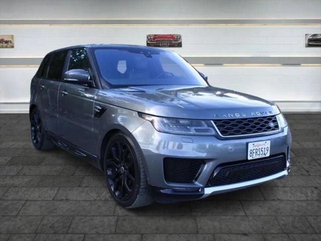 2018 Land Rover Range Rover Sport HSE for sale in Norco, CA