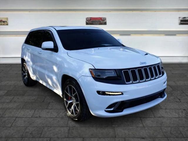 2016 Jeep Grand Cherokee SRT for sale in Norco, CA