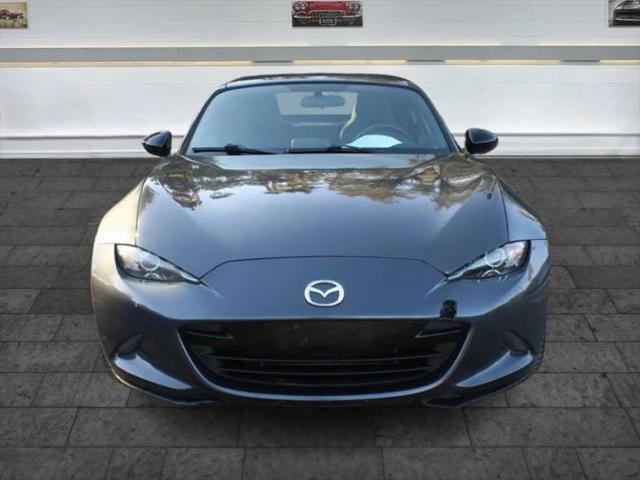 2017 Mazda MX-5 Club