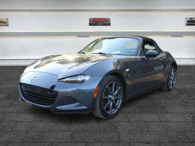 2017 Mazda MX-5 Club