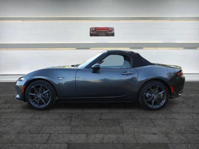 2017 Mazda MX-5 Club
