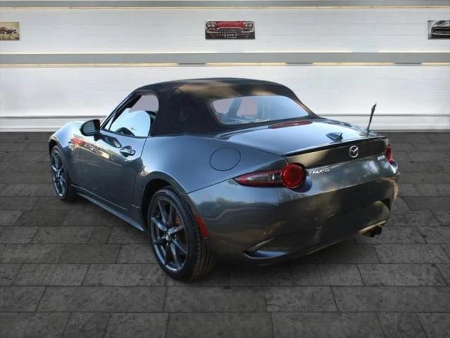 2017 Mazda MX-5 Club