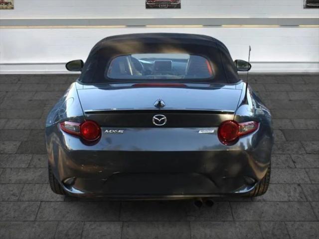 2017 Mazda MX-5 Club