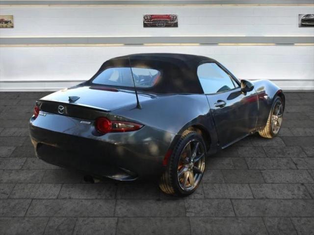 2017 Mazda MX-5 Club