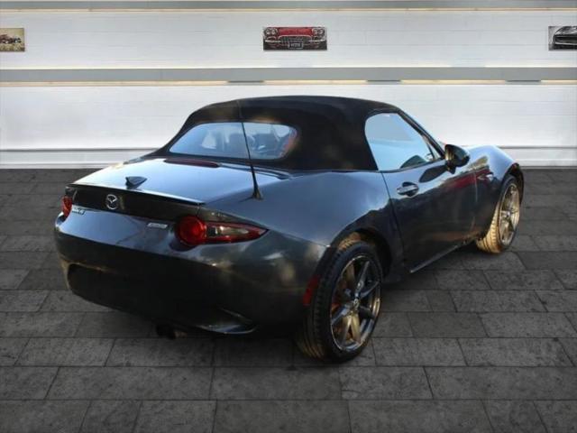 2017 Mazda MX-5 Club