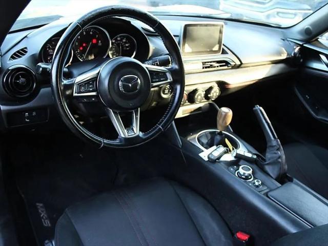 2017 Mazda MX-5 Club