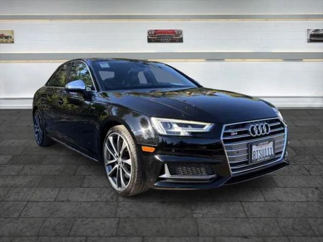 2018 Audi S4 3.0T Premium Plus for sale in Norco, CA