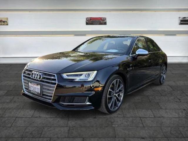 2018 Audi S4 3.0T Premium Plus