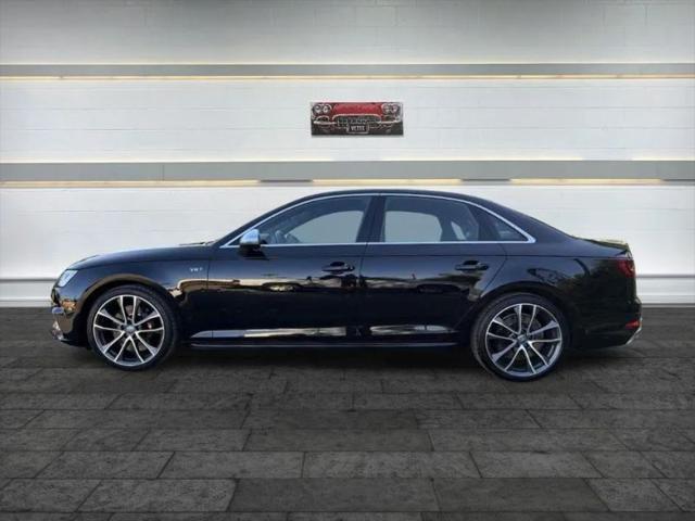 2018 Audi S4 3.0T Premium Plus