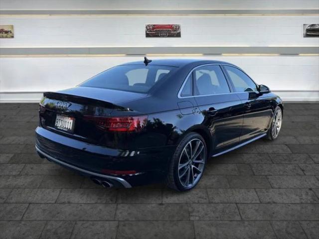 2018 Audi S4 3.0T Premium Plus