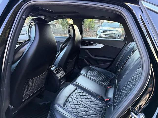 2018 Audi S4 3.0T Premium Plus