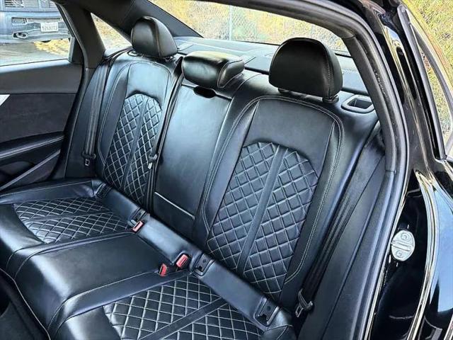 2018 Audi S4 3.0T Premium Plus