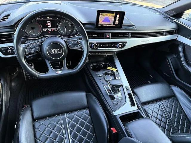 2018 Audi S4 3.0T Premium Plus