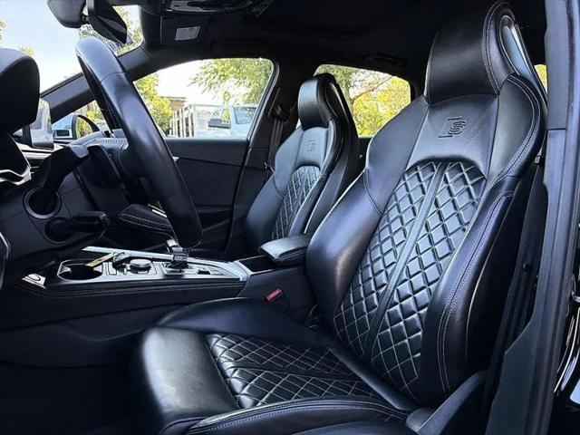 2018 Audi S4 3.0T Premium Plus