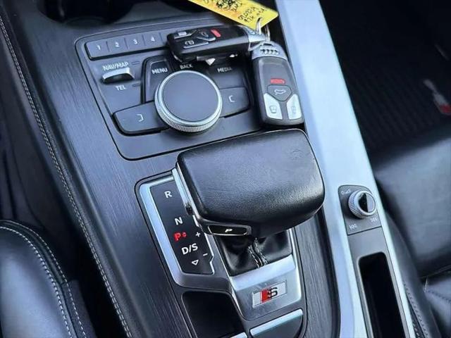 2018 Audi S4 3.0T Premium Plus