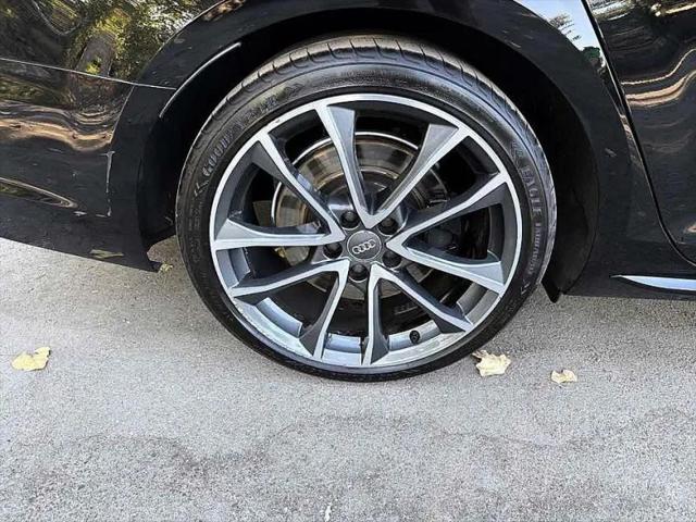 2018 Audi S4 3.0T Premium Plus