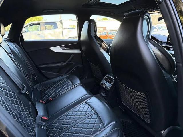 2018 Audi S4 3.0T Premium Plus