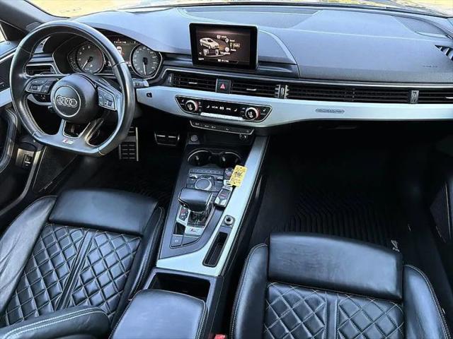 2018 Audi S4 3.0T Premium Plus